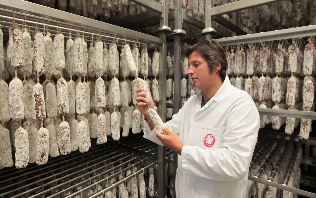 Investering i moderne produksjon